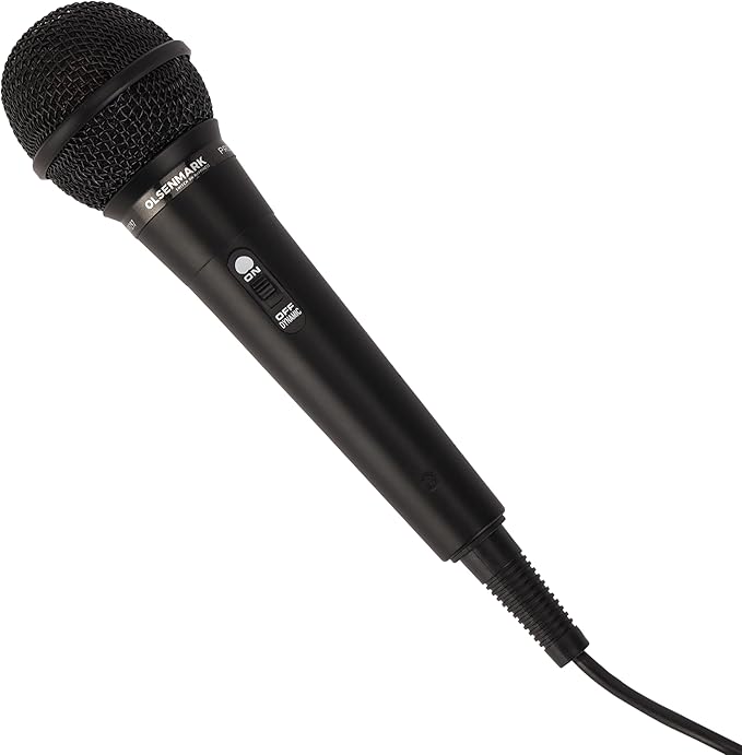 Dynamic Microphone