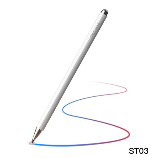 2-in-1 Capacitive Stylus Active Pen