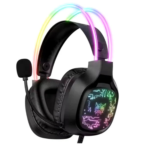 Smart Audiophile Gaming Headphones