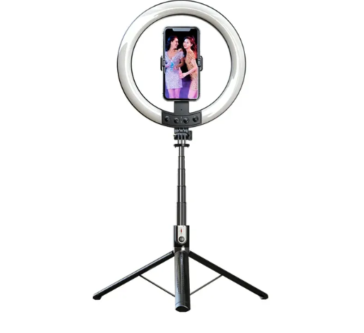 Tripod Ring light