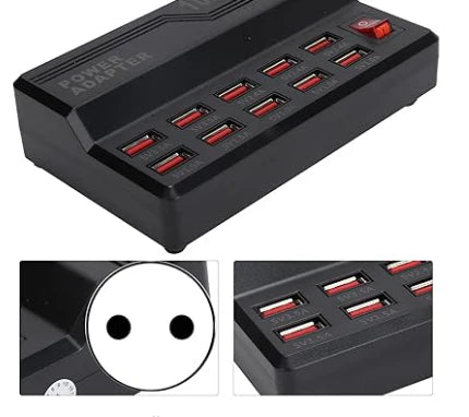 USB Fast Charger Socket