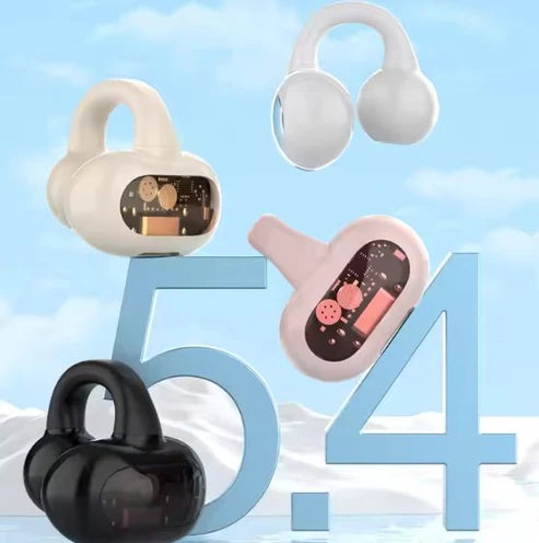 Portable Over-ear Headphones