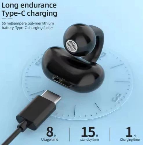 Portable Over-ear Headphones